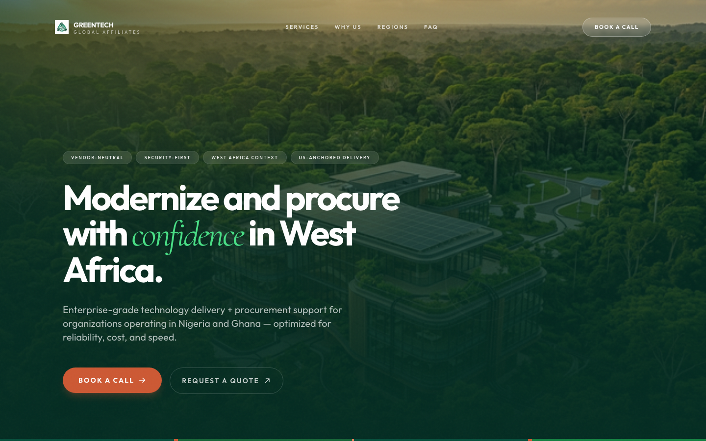 Greentech Global