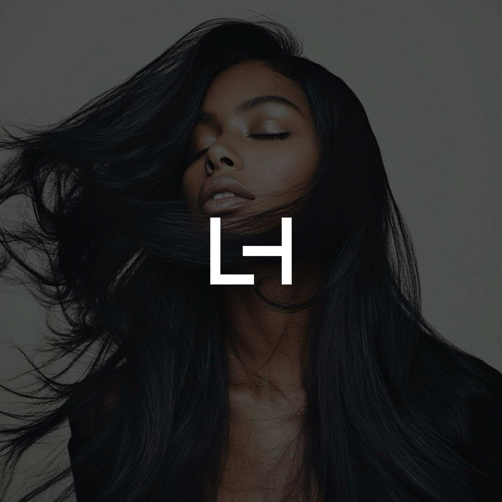 Luxtra Hair digital product asset